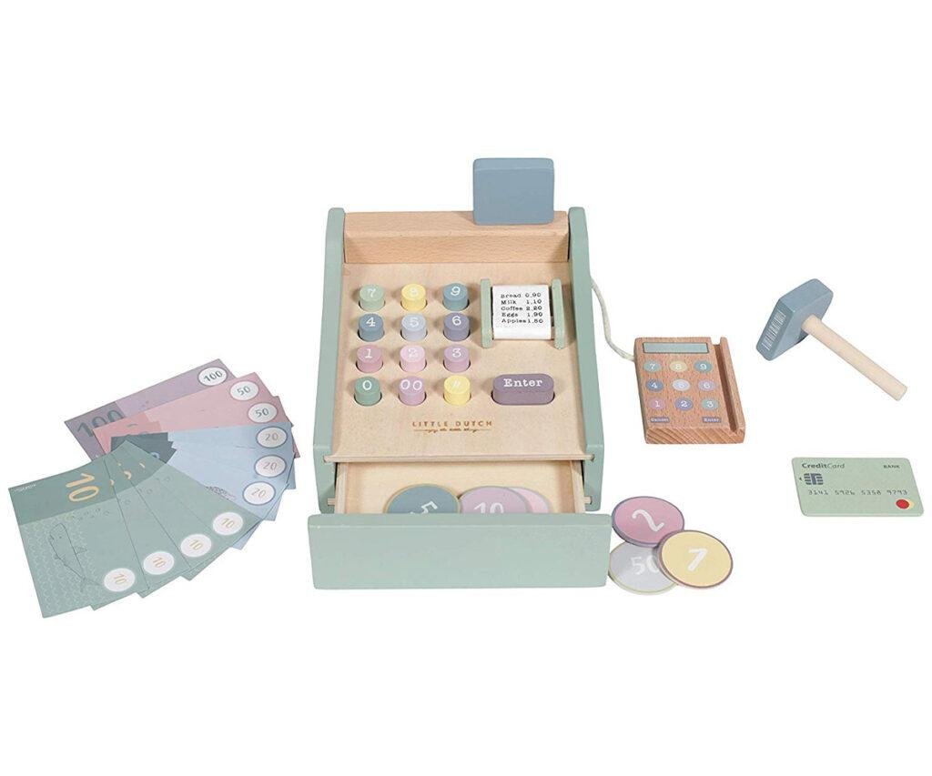 Registratore di cassa Little Dutch